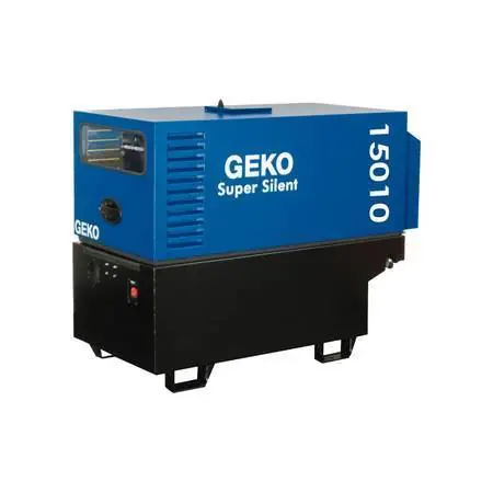 Geko ® 15010 ED-S/MEDA