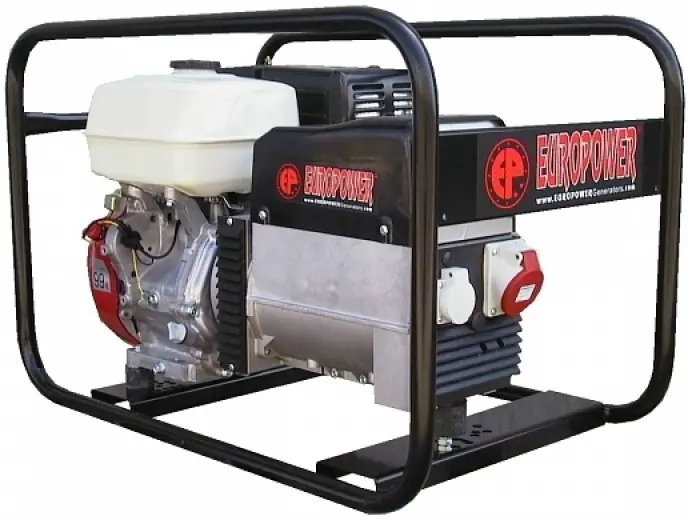 Europower EP 5000 DE-LS