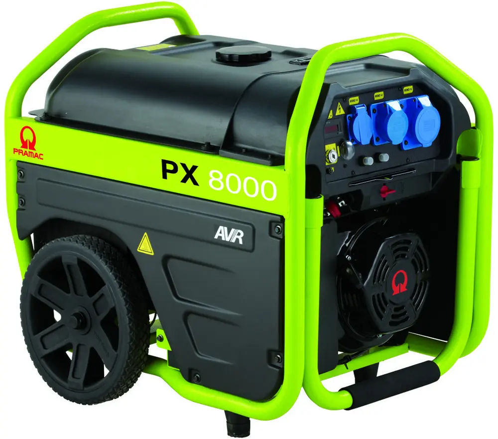 PRAMAC Lifter PX 8000 TXI AVR