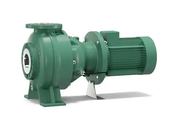 WILO-EMU Pumpen Rexa BLOC-V15.84-340DAH180L4