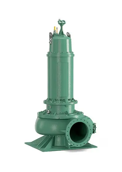 Emu-Pumpen FA 82 EX