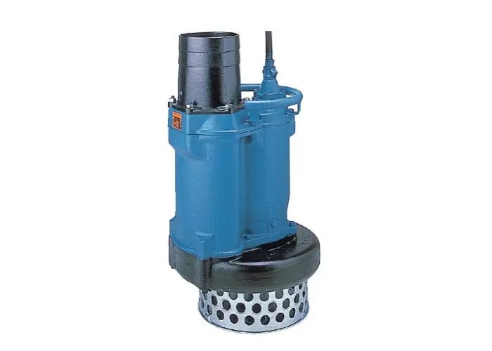 Tsurumi-Pumpen KRS-43