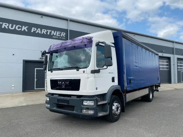 MAN TGM 15.250 4x2
