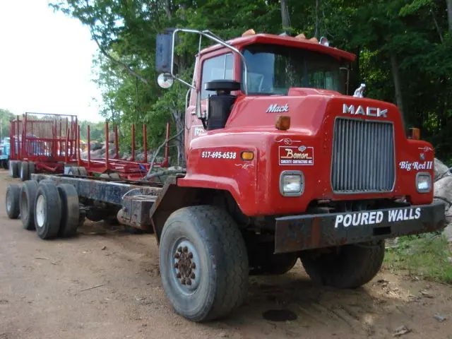 Mack DMM-6006S CA491 END 673 E 6x4 thumbnail 2