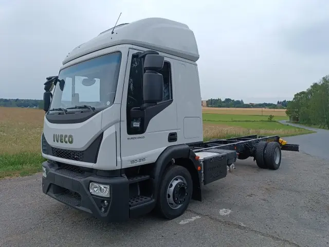 Iveco EUROCARGO URBAN ML120E21