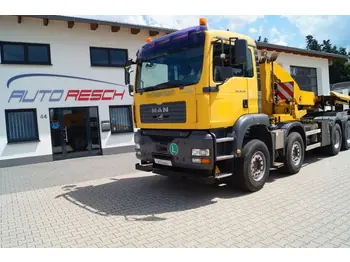 MAN TGX 23.430 6x4