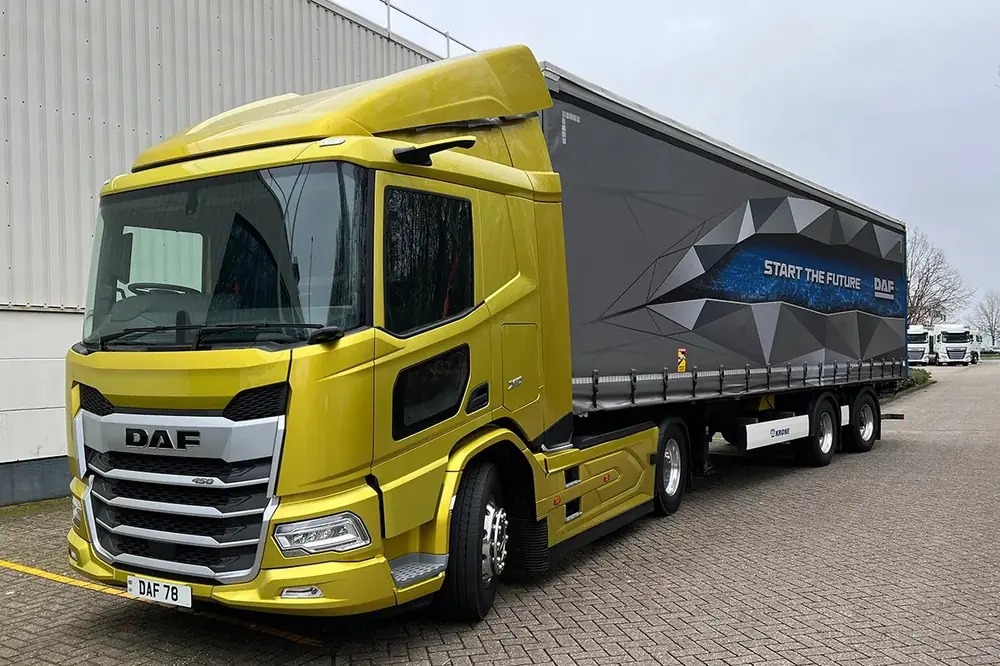 DAF XD 450 FTG