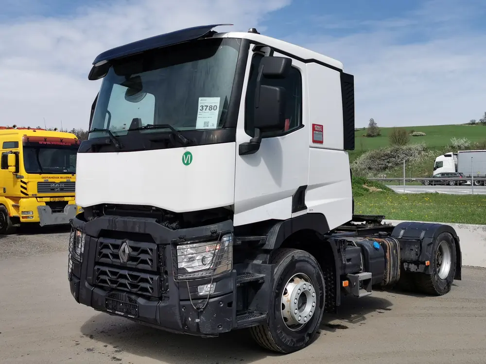 Renault C 520.18 4X2 TK E6