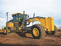 Bell 870G 4WD