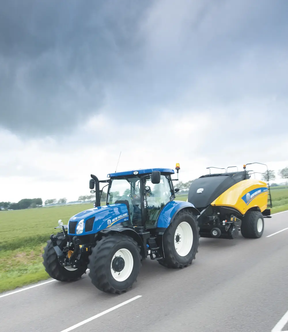 New Holland T6.175