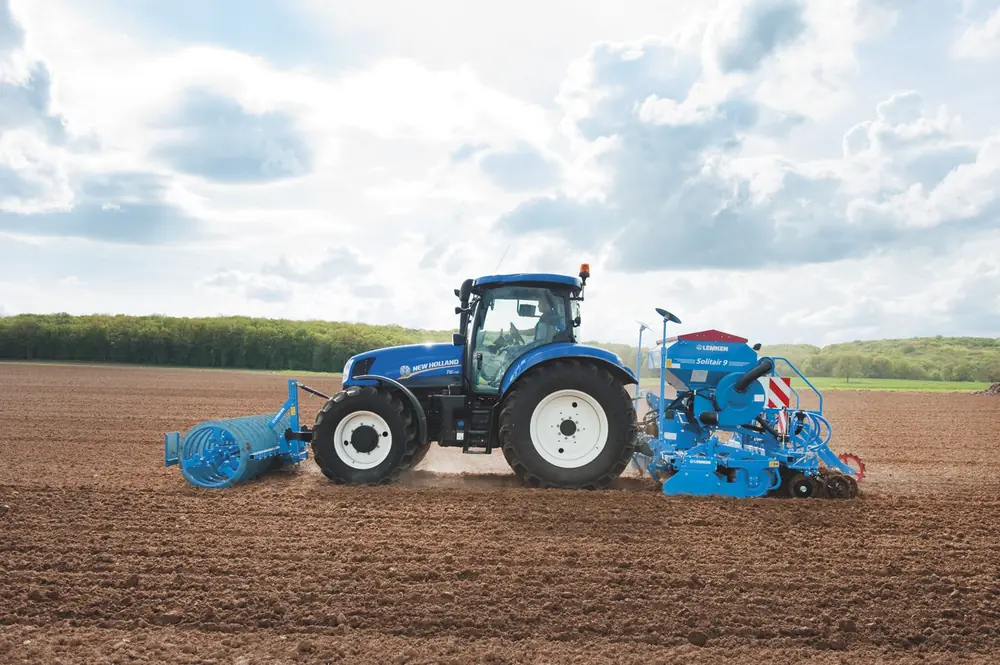 New Holland T6.175 thumbnail 5