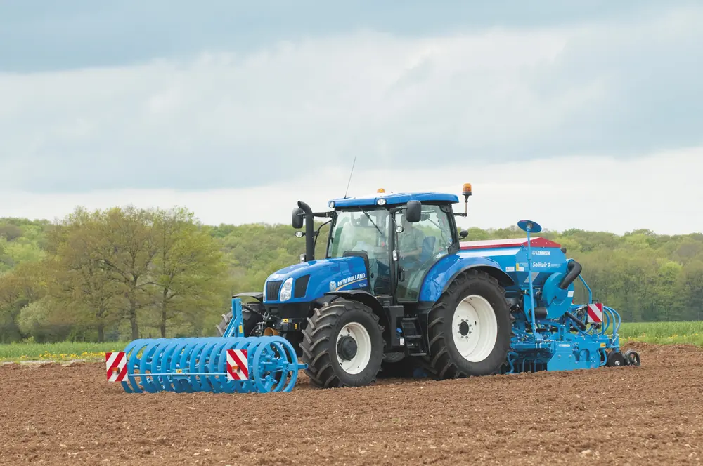 New Holland T6.175 thumbnail 6
