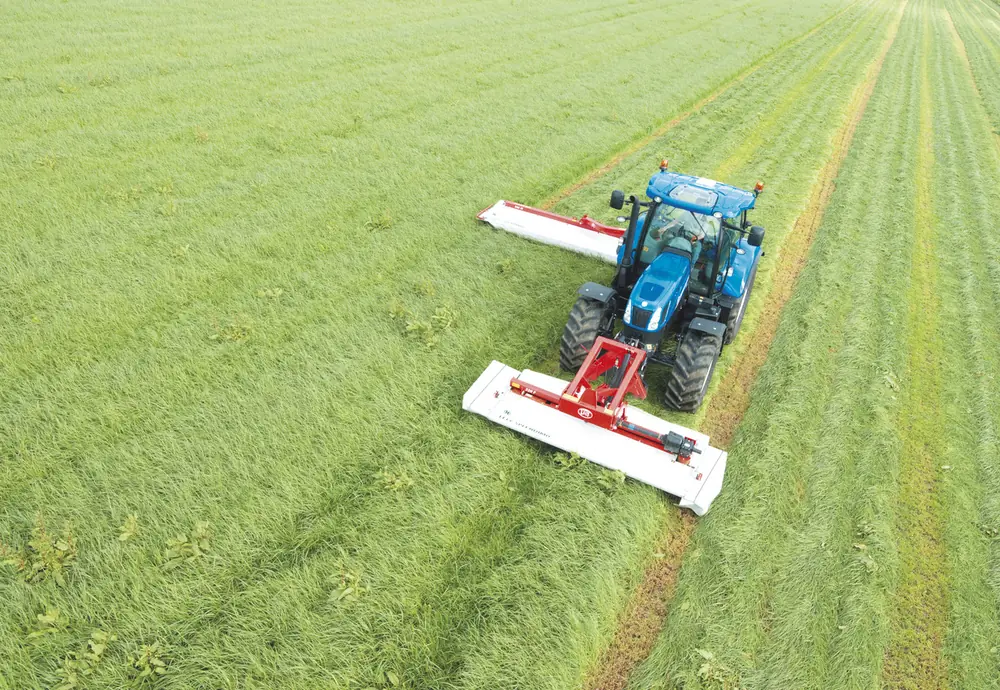New Holland T6.175 thumbnail 7