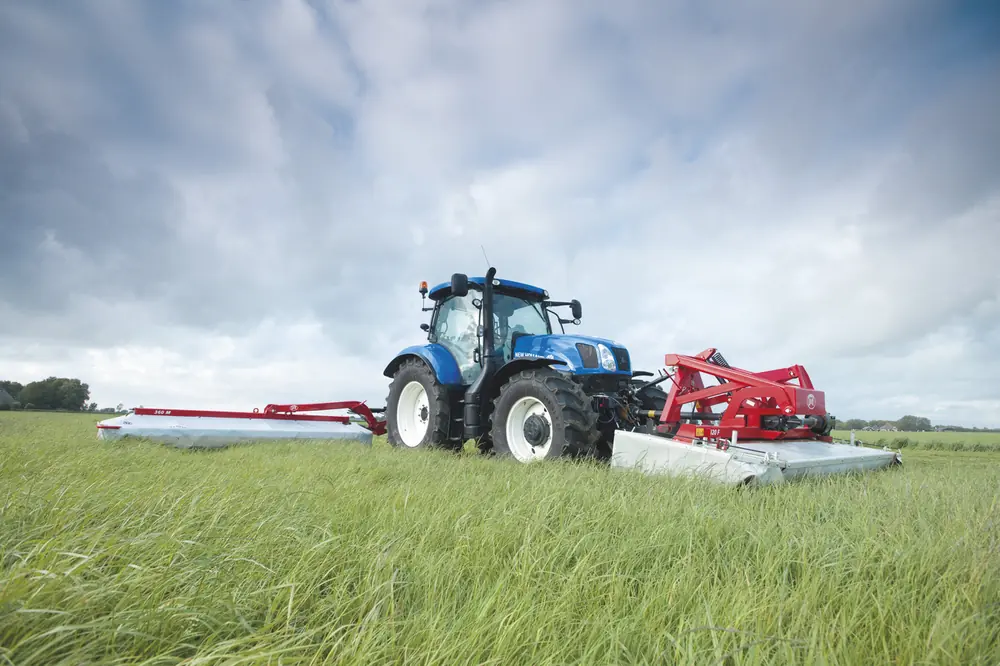 New Holland T6.175 thumbnail 8