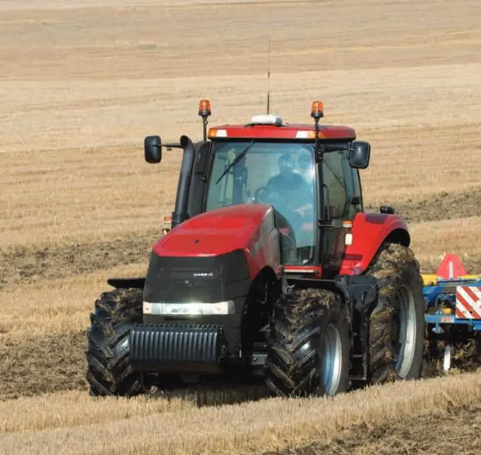 Case IH Magnum CVX 290 EP Komfort