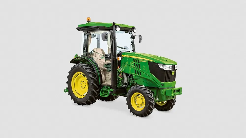 John Deere 5075GV thumbnail 2
