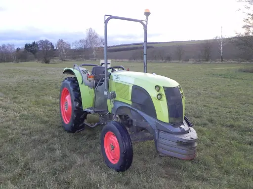 Claas Nectis 217