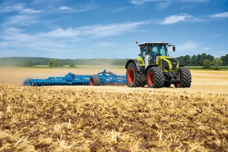 Claas Axion 940 thumbnail 5