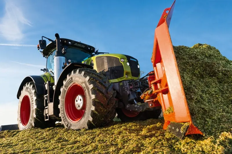 Claas Axion 940 thumbnail 6