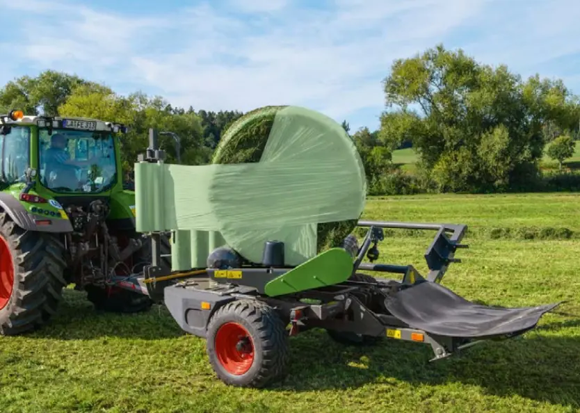 Fendt Rollector 160 thumbnail 3