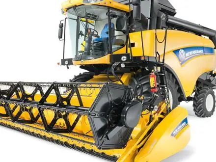 New Holland CR 9.80 SCR