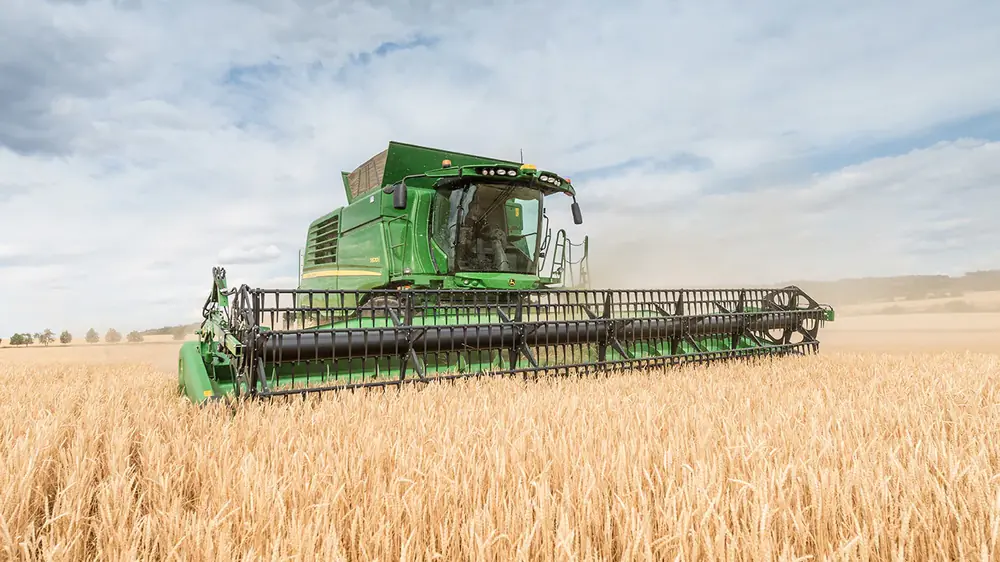 John Deere T 670 i LL thumbnail 3