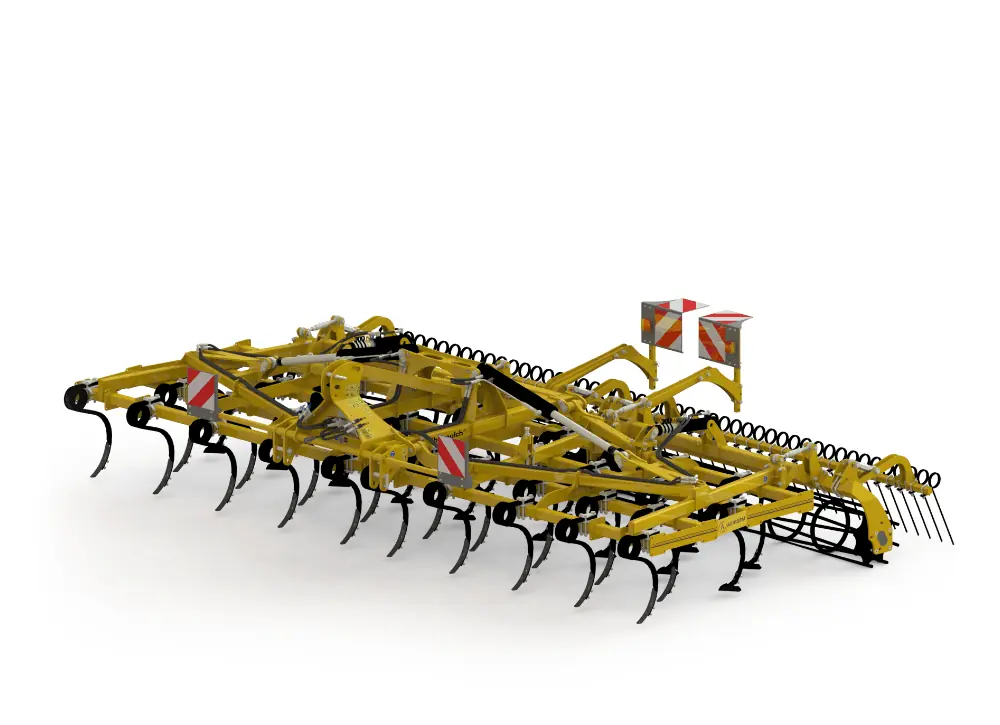 Agrisem Vibromulch 7.00