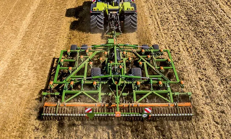 Amazone Cenius 5003-2TX Super thumbnail 2