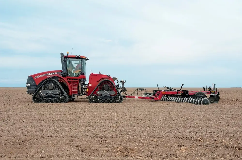 Case IH Heavy-Offset 790 thumbnail 4
