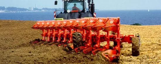 Kuhn Challenger 11E NSH + ZXL thumbnail 2
