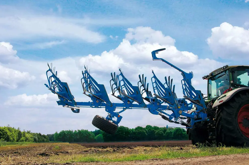 Lemken Juwel 7 MV 3