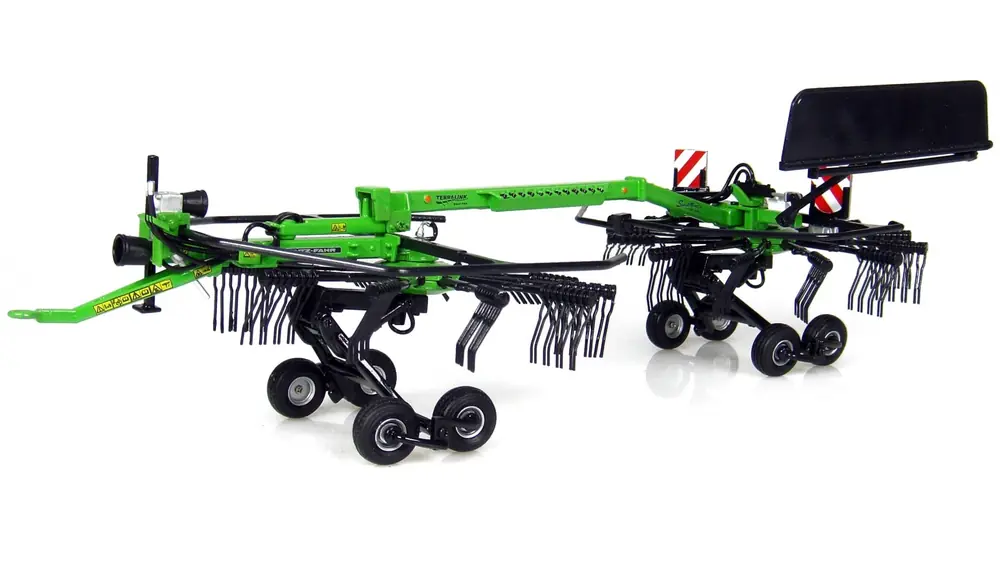 DEUTZ-FAHR SwM 7132 Evo