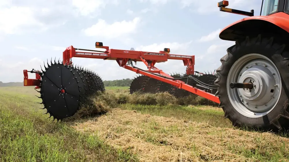Kuhn SR 800 thumbnail 2