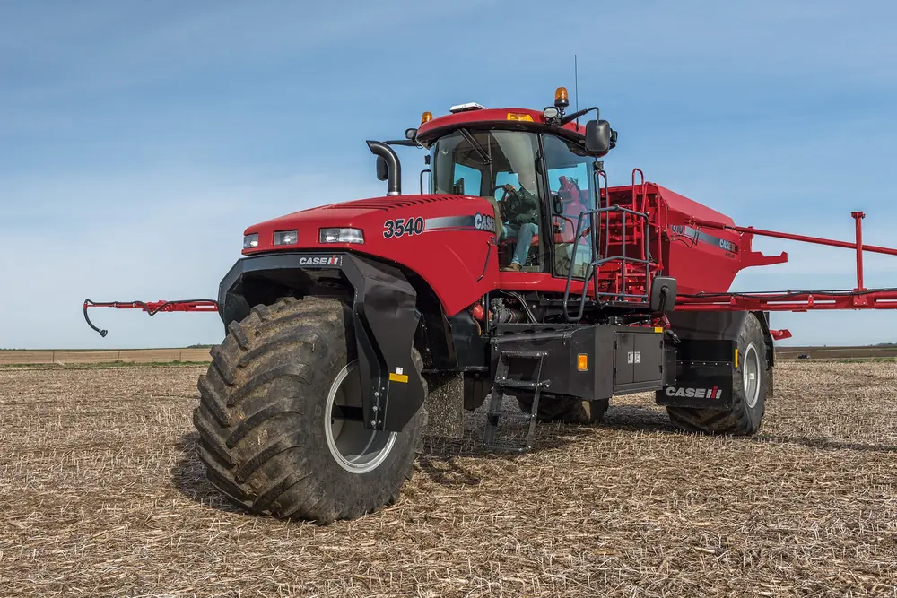 Case IH Titan 3540
