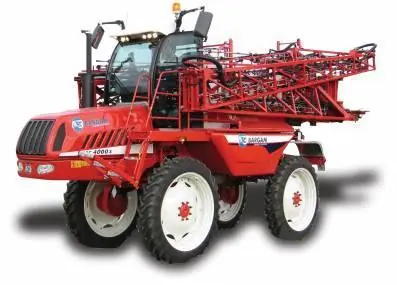 Bargam Mac 4000 XL