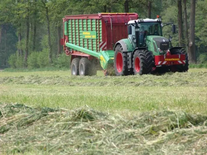 Strautmann Giga-Vitesse CFS 4001