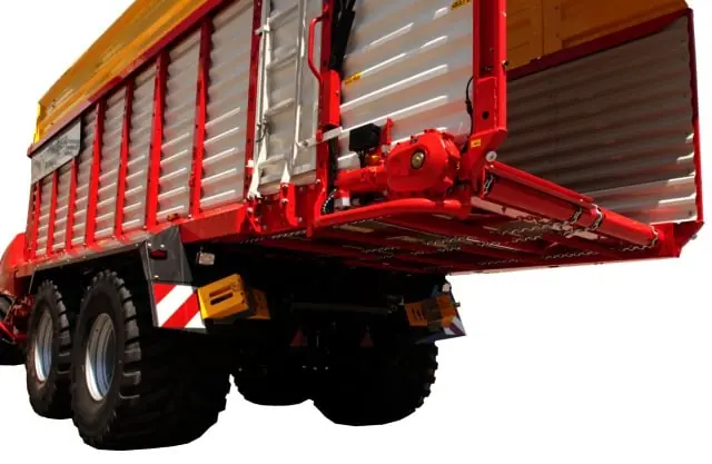 Pöttinger Europrofi 5010 L thumbnail 4