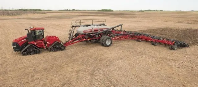 Case IH Precision Air 4465