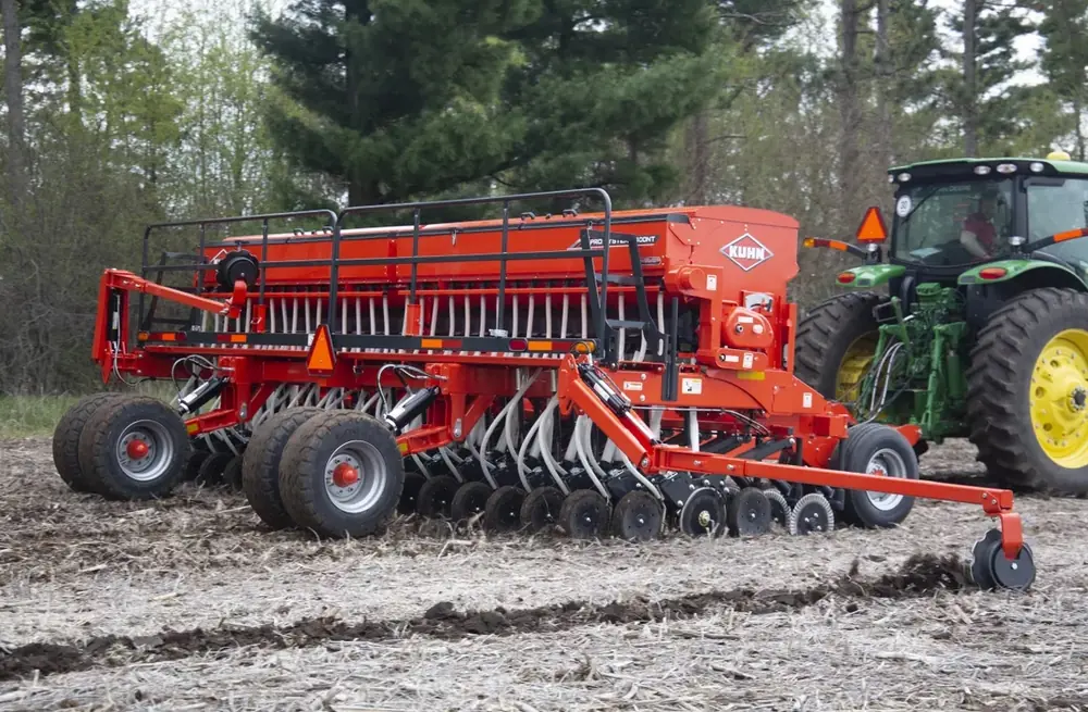 Kuhn Krause 9400NT-20 thumbnail 3