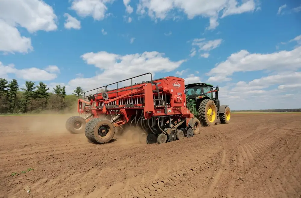Kuhn Krause 9400NT-20 thumbnail 4