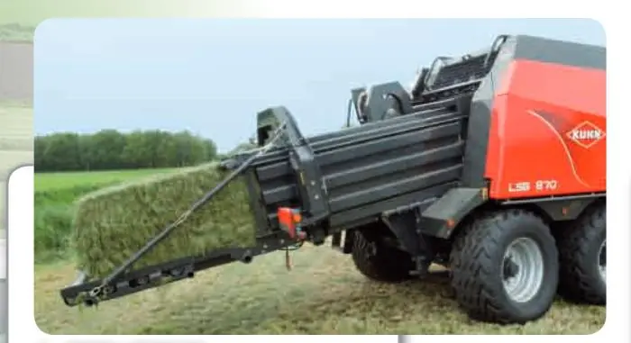 Kuhn LSB 870