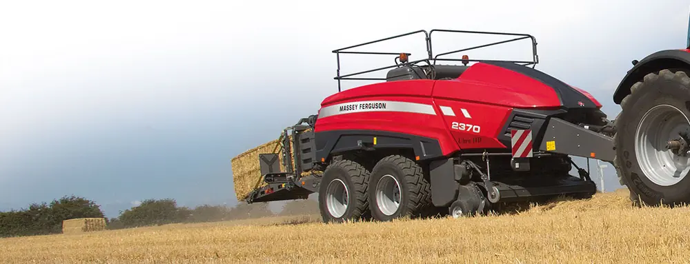 Massey Ferguson MF 2370UHDTC thumbnail 3