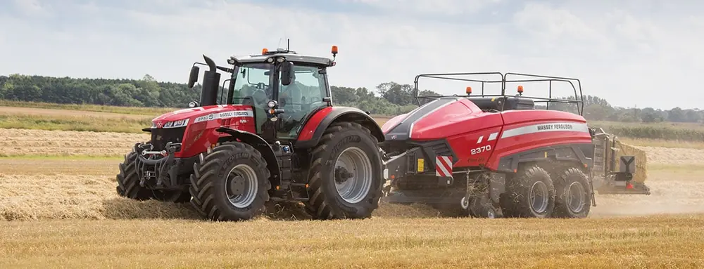 Massey Ferguson MF 2370UHDTC thumbnail 6