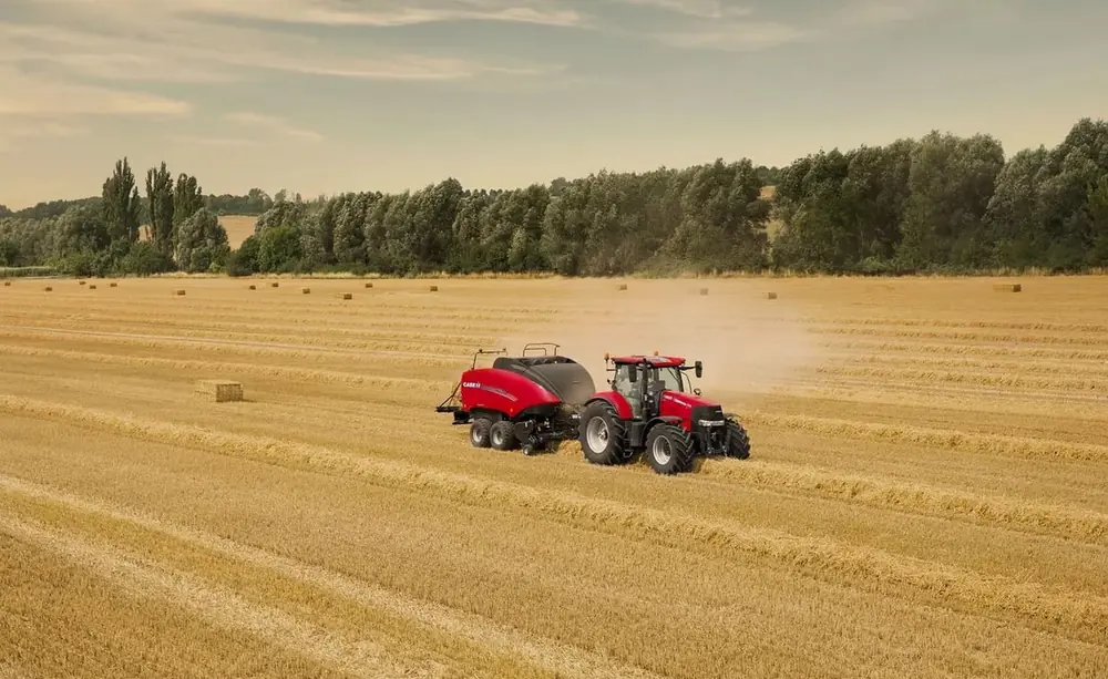 Case IH LB 424 RC XL