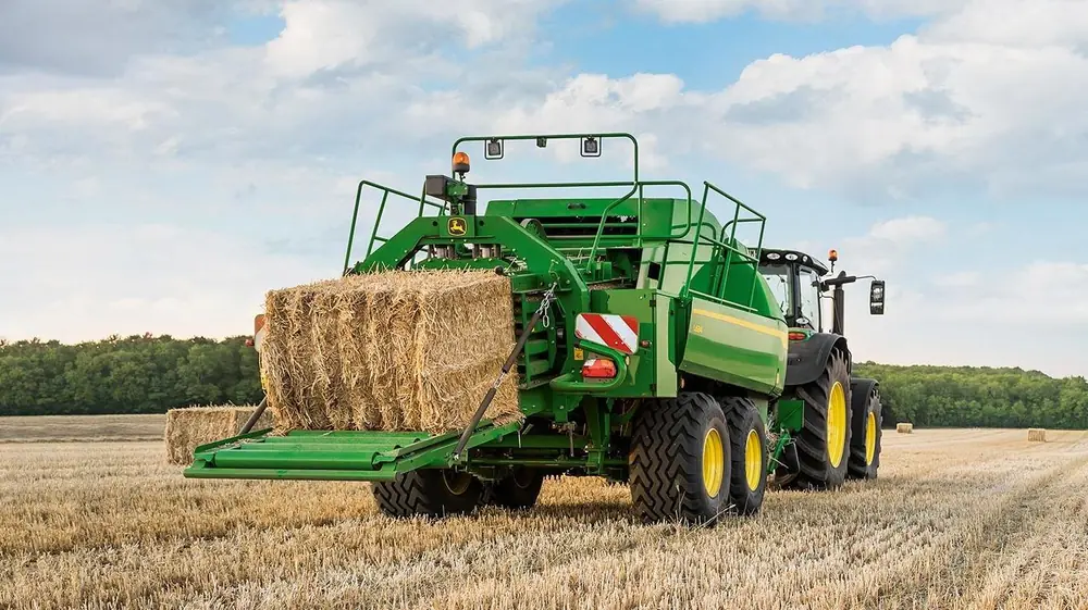 John Deere L634 thumbnail 4