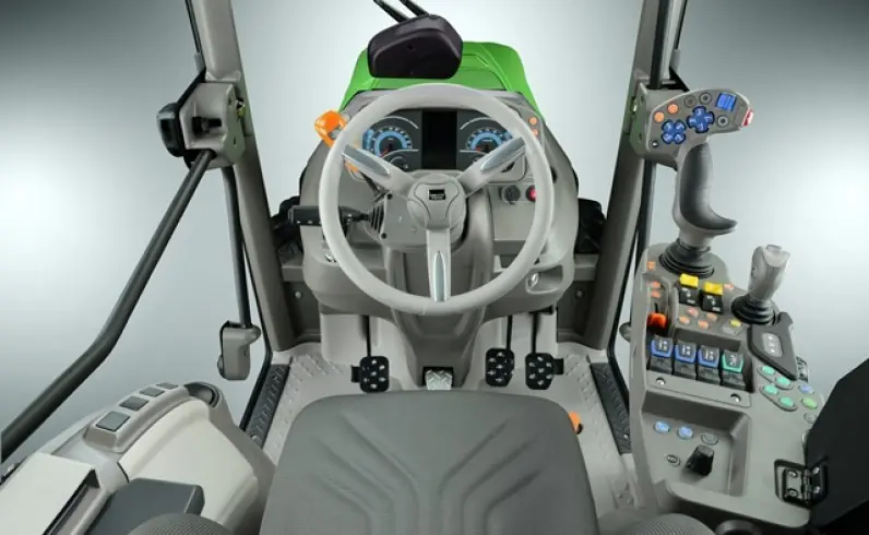 DEUTZ-FAHR 5090.4 DF LS