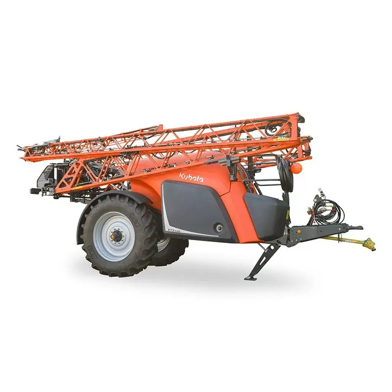 Kubota XTS4-4.000l iXflow-Air