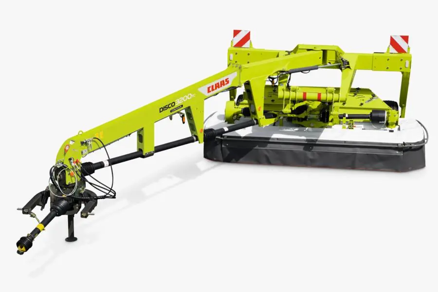 Claas Disco 3200 TC Contour thumbnail 2