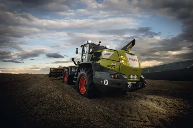 Claas Torion 1914 thumbnail 2