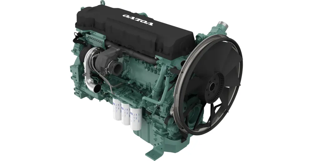 Volvo Penta TAD1353VE